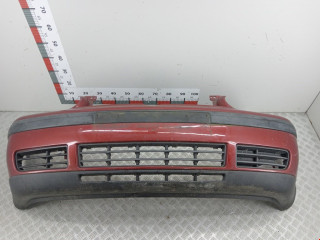 бампер передний Volkswagen Golf 4 поколение 1999, 1.9 л., МКПП, хетчбэк 3 дв., 1J0807217C