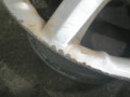 диск литой Mercedes-Benz C-Класс W203/S203/CL203 2001, 7, 5J17H2, A2034011802 - фото №5