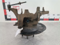 ступица задняя правая Ford Escape 3 поколение C520 2015, 1.6 л., АКПП, внедорожник 5 дв., CV6Z5A968F - фото №4