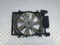 вентилятор радиатора Toyota Yaris XP9 2006, 1.4 л., МКПП, хетчбэк 3 дв., 163600N050 - фото №3