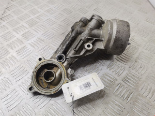 корпус масляного фильтра Peugeot 206 1 поколение 2003, 1.4 л., МКПП, универсал, 1103L6