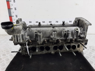 головка блока цилиндров Opel Insignia 1 поколение (A) 2011, 2.0 л., МКПП, хетчбэк 5 дв., 55565812