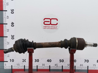 полуось передняя левая (приводной вал, ШРУС) Peugeot Partner 1 поколение (M49) 2001, 1.9 л., МКПП, фургон, 32726W