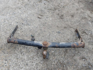 прицепное устройство (фаркоп) Skoda Roomster 1 поколение 2007, 1.4 л., МКПП, универсал
