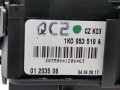 переключатель подрулевой (стрекоза) Volkswagen Touran 1 поколение 2004, 1.9 л., МКПП, минивэн, 1K0953513A - фото №8