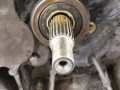 КПП механическая (МКПП) Renault Scenic 2 поколение 2005, 2.0 л., МКПП, минивэн, 7701717857 - фото №2
