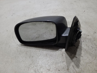 зеркало наружное левое Hyundai Santa Fe 2 поколение (CM) 2008, 2.2 л., D4EB, дизель, АКПП, серый, внедорожник 5 дв., 876102B910