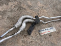 шланг (трубка) АКПП BMW X5 M F95 2021, 4.4 л., бензин, полный привод, 9500612, 9500611 - фото №2