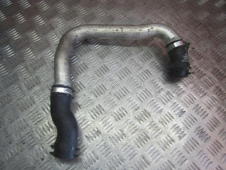 патрубок интеркулера Audi A6 4F/C6 2006, 3.0 л., 4F0145980, 4F0145706C