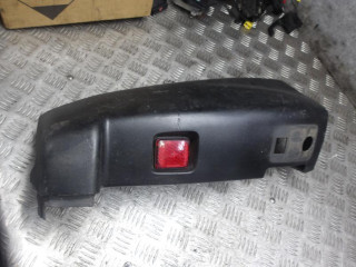 клык бампера задний левый Citroen Jumper 2 поколение 2008, 2.2 л., МКПП, микроавтобус