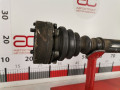 полуось передняя левая (приводной вал, ШРУС) Audi A4 B5 1995, 1.6 л., МКПП, седан, 8D0407271DL - фото №2