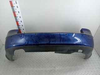 бампер задний Skoda Octavia 2 поколение (A5) 2007, 2.0 л., МКПП, универсал, 1Z9807417