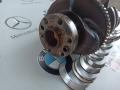 коленвал BMW 3 серия E90/E91/E92/E93 (2004 - 2010), 2.0 л., N46 B20 BD, бензин, 2324252 - фото №2