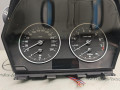 щиток приборов (приборная панель) BMW 2 серия Active Tourer F45 2015, 2.0 л., бензин, 9371836 - фото №2