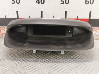 дисплей Renault Megane 3 поколение 2008, 1.5 л., МКПП, хетчбэк 3 дв., 280340008R