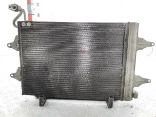 радиатор кондиционера SEAT Ibiza 3 поколение 2004, 1.9 л., МКПП, хетчбэк 3 дв., 6Q0820411J