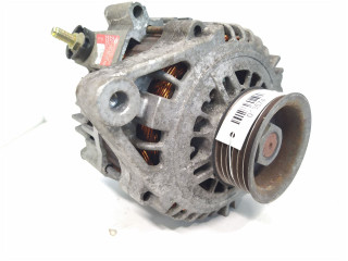 генератор Nissan Primera P12 2005, 1.8 л., i, бензин, МКПП, передний привод, LR180762, 23100BU010