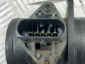 расходомер воздуха Volkswagen Polo 4 поколение 2003, 1.4 л., МКПП, хетчбэк 3 дв., 038906461B - фото №3