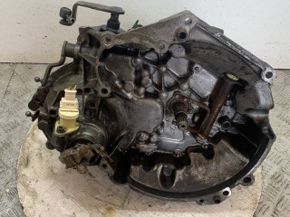 КПП механическая (МКПП) Peugeot 206 1 поколение [рестайлинг] 2006, 1.4 л., бензин, 20CF08
