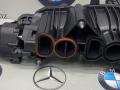 коллектор впускной BMW X3 E83 [рестайлинг] 2008, 2.0 л., N47 D20 A, дизель, 7810178 - фото №15
