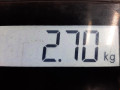 суппорт передний правый Toyota Prius 2 поколение 2008, 1.5 л., АКПП, хетчбэк 5 дв., 4773047050 - фото №6