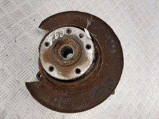 ступица задняя левая Volkswagen Touareg 1 поколение 2005, 2.5 л., АКПП, внедорожник 5 дв., 7L6505435B
