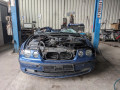 маховик BMW 3 серия E46 2002, 1.8 л., МКПП, хетчбэк 3 дв., 21207512693 - фото №8