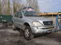 накладка на торпедо (консоль) Mercedes-Benz M-Класс W163 [рестайлинг] 2002, 3.2 л., АКПП, внедорожник 5 дв., A1636890344 - фото №9