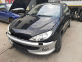 дверь передняя правая Peugeot 206 1 поколение [рестайлинг] 2006, 1.6 л., МКПП, кабриолет, 9004P1 - фото №13
