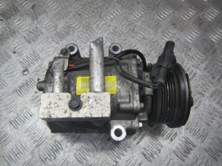 компрессор кондиционера Ford Fiesta 5 поколение [рестайлинг] 2006, 6S6H19D629CA