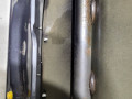 дверь передняя левая Hyundai Santa Fe 2 поколение (CM) 2008, 2.2 л., D4EB, дизель, АКПП, серый, внедорожник 5 дв. - фото №8