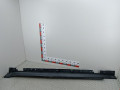 накладка на порог внутренняя BMW 7 серия F01/F02 2011, 51777185044 - фото №4