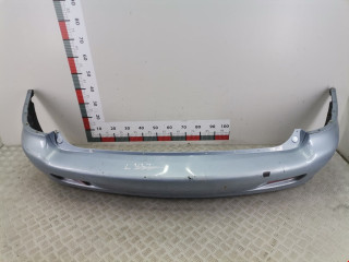бампер задний Daewoo Tacuma 1 поколение [рестайлинг] 2006, 1.6 л., МКПП, хетчбэк 5 дв.
