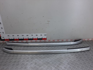 дуги на крышу (рейлинги) Peugeot Bipper 1 поколение 2015, 1.6 л., МКПП, универсал, 96783576VV