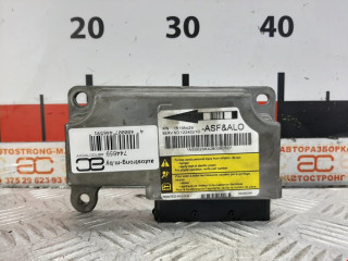 блок AirBag Chevrolet TrailBlazer 1 поколение 2004, 4.2 л., АКПП, внедорожник 5 дв., 12240210