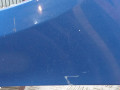 крыло переднее левое Volkswagen Polo 4 поколение [рестайлинг] 2006, 1.2 л., МКПП, хетчбэк 5 дв., 6Q0821105E - фото №2