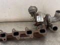 турбина Toyota RAV4 3 поколение (XA30) 2008, 2.2 л., дизель, 17201-26021, VB17 - фото №6