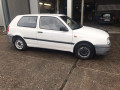 крыло переднее левое Volkswagen Golf 3 поколение 1995, 1.9 л., МКПП, хетчбэк 3 дв., 1H0821105B - фото №14