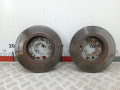 диск тормозной задний Audi A3 8P/8PA [2-й рестайлинг] 2012, 1.6 л., МКПП, хетчбэк 5 дв., 1K0615601AB - фото №4