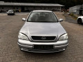 радиатор (основной) Opel Astra G 2002, 1.2 л., МКПП, хетчбэк 5 дв., 93177120 - фото №9