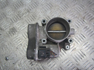 заслонка дроссельная Opel Vectra C 2003, 2.2 л., 24459501