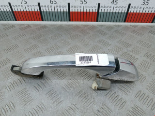 ручка наружная Chrysler Sebring 3 поколение 2007, 2.4 л., АКПП, седан, 04589658AD