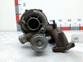 турбина Volkswagen Polo 4 поколение 2004, 1.4 л., МКПП, хетчбэк 3 дв., 045253019L - фото №3