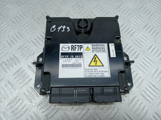 блок управления двигателем Mazda 5 CR 2005, 2.0 л., МКПП, минивэн, RF7P18881S