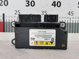 блок AirBag Chevrolet Volt 1 поколение 2011, 1.4 л., АКПП, лифтбэк, 13599656