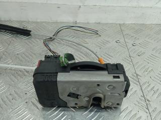 замок двери передней правой Opel Meriva 1 поколение (A) 2004, МКПП, минивэн, 13154792