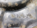 защитный кожух тормозного механизма Peugeot 206 1 поколение 2003, 1.1 л., МКПП, хетчбэк 3 дв., 4211A3 - фото №3