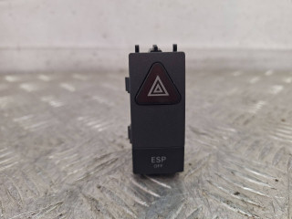 кнопка аварийной сигнализации Mercedes-Benz C-Класс W204/S204 2009, 33690502, 2049051600