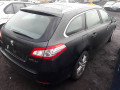 дуги на крышу (рейлинги) Peugeot 508 1 поколение 2011, 1.6 л., МКПП, универсал, 8361R7 - фото №9