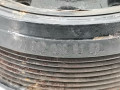 шкив коленвала Mercedes-Benz M-Класс W164 2007, 3.0 л., АКПП, внедорожник 5 дв., A6420300103 - фото №6